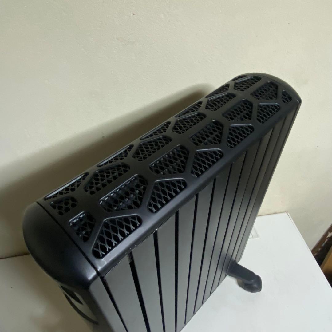 DeLonghi マルチダイナミックヒーター MDHU15-PB 1500W