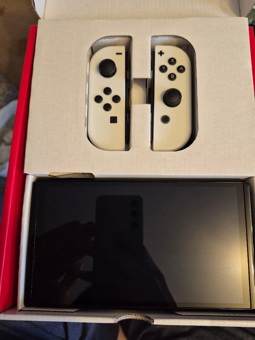 Nintendo Switch 有機EL ホワイト 本体