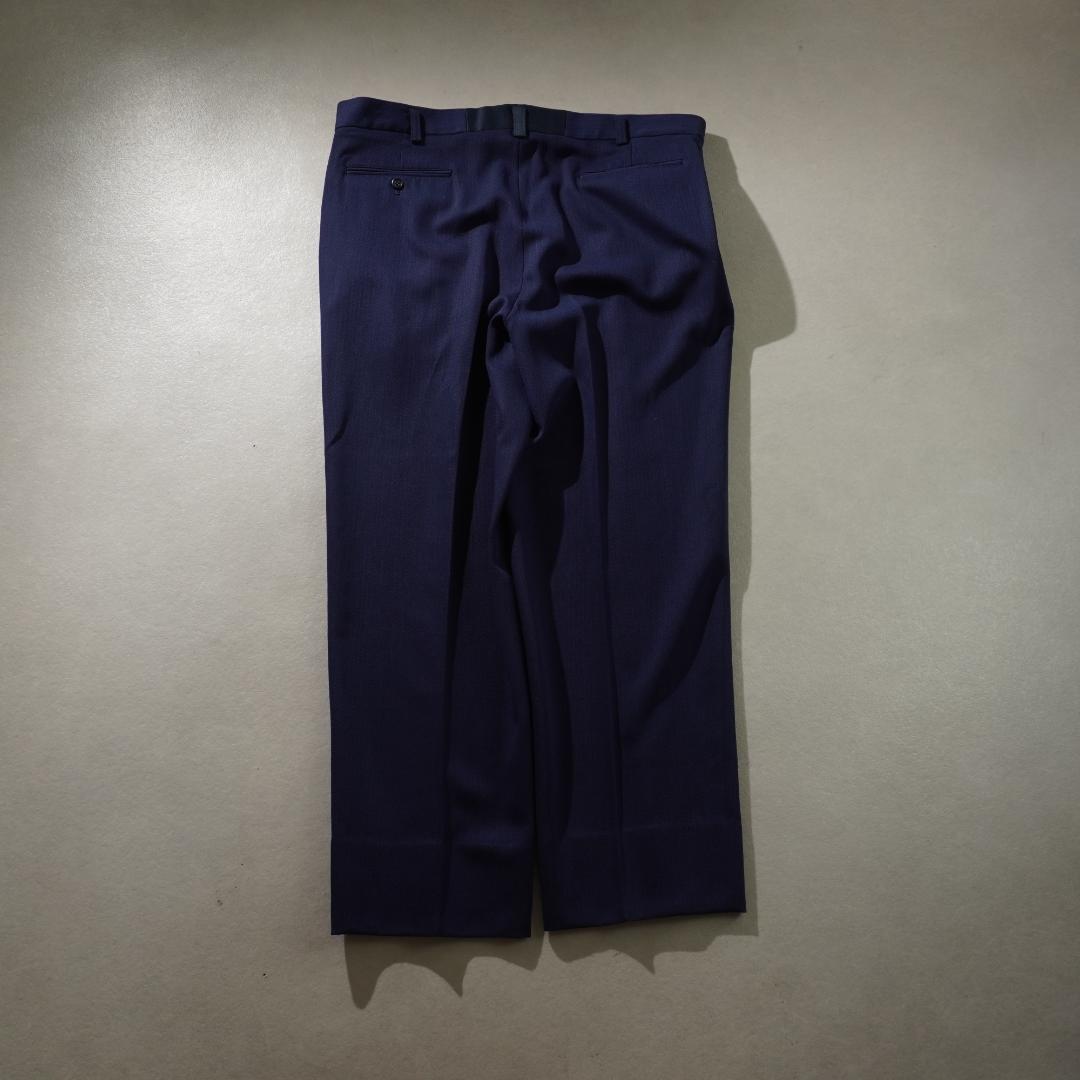 JUN MEN ダブルセットアップスーツ フォーマル ブルー/AZ203