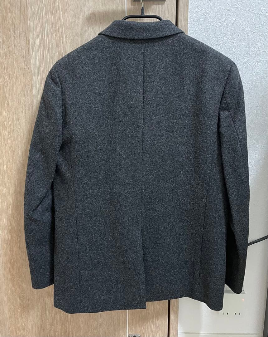 マーガレットハウエル ピーコート ダブルジャケット