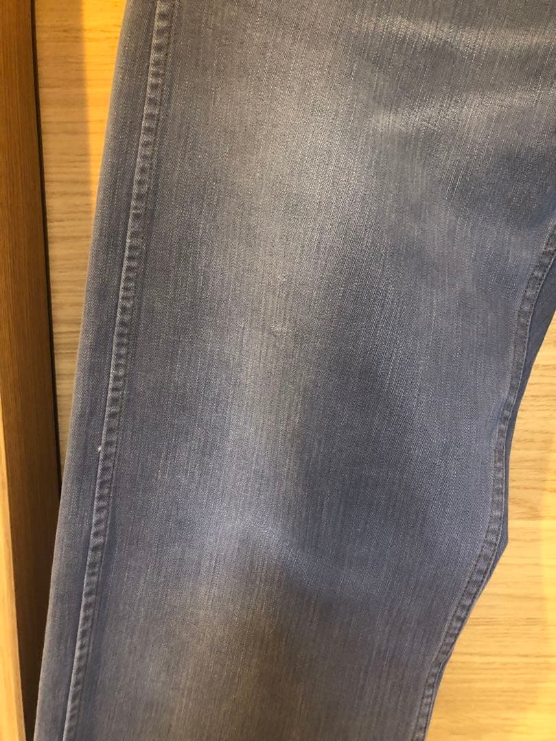 RRL 30〜40'sスタイル コットンチノクロストラウザーズ