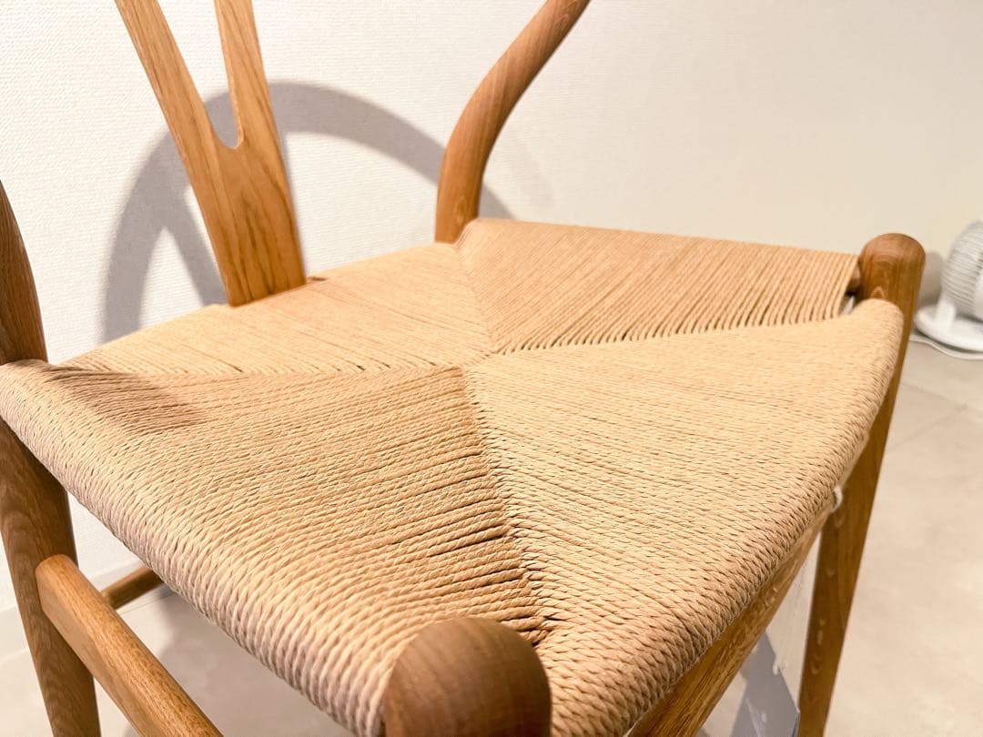 【超美品】Carl Hansen & Son CH24 Yチェア オーク材