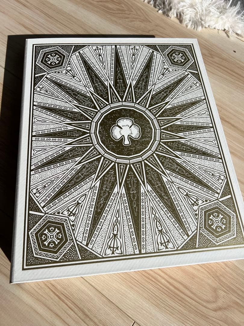 ブラクロモ オリジナル魔導書