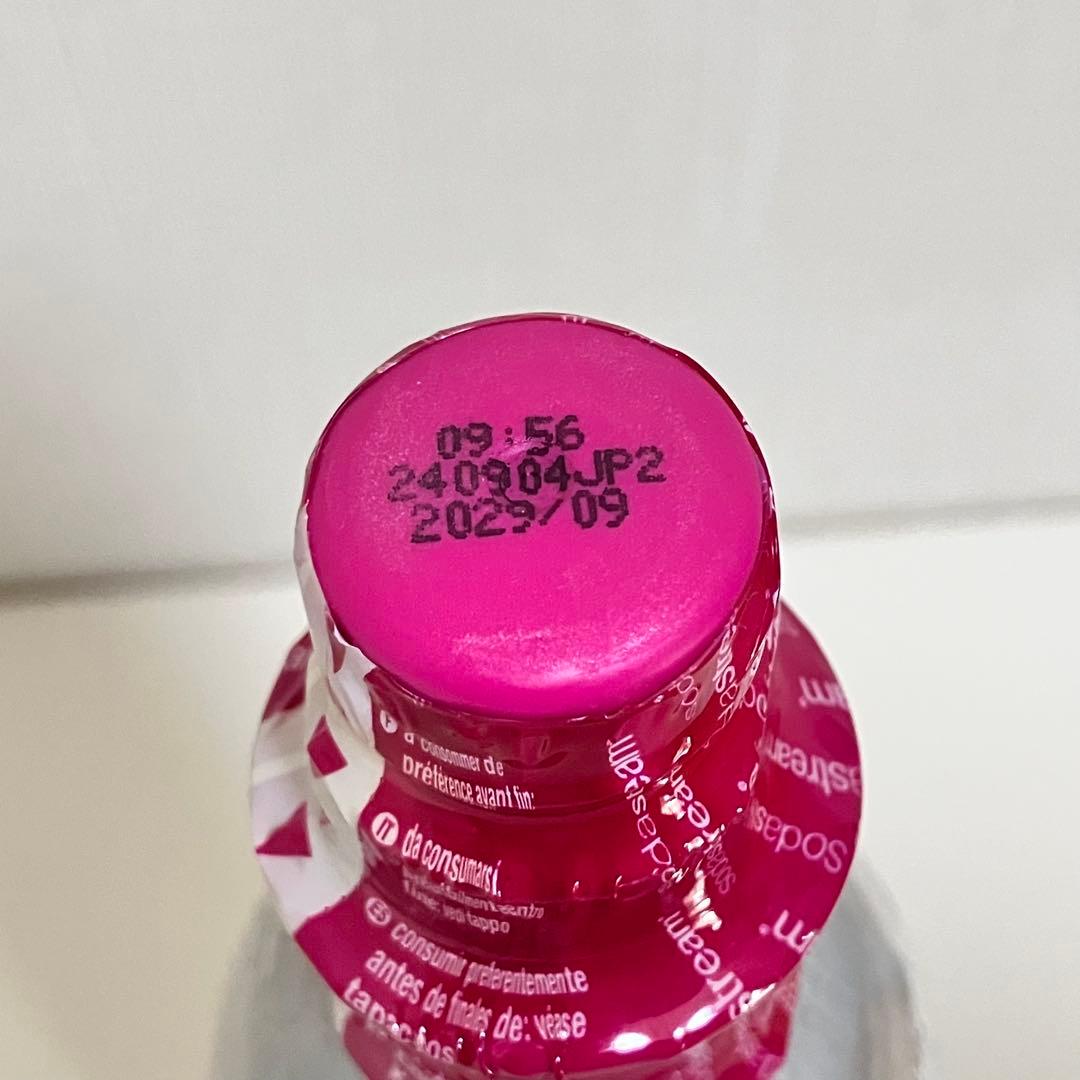 【未使用】 SodaStream TERRA 炭酸水メーカー ソーダストリーム