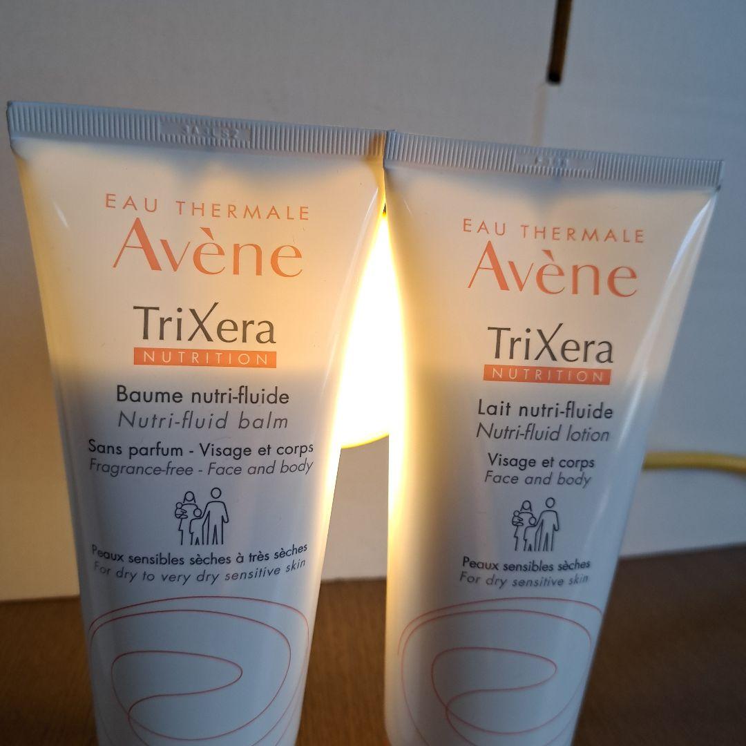 アベンヌ トリクセラ フルイドクリーム アベンヌ トリクセラ フルイドミルク