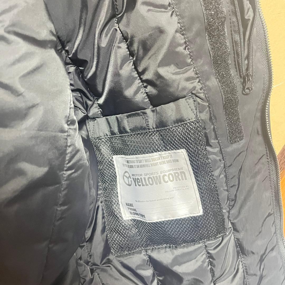 ★イエローコーン　★バイク　★バイクジャケット