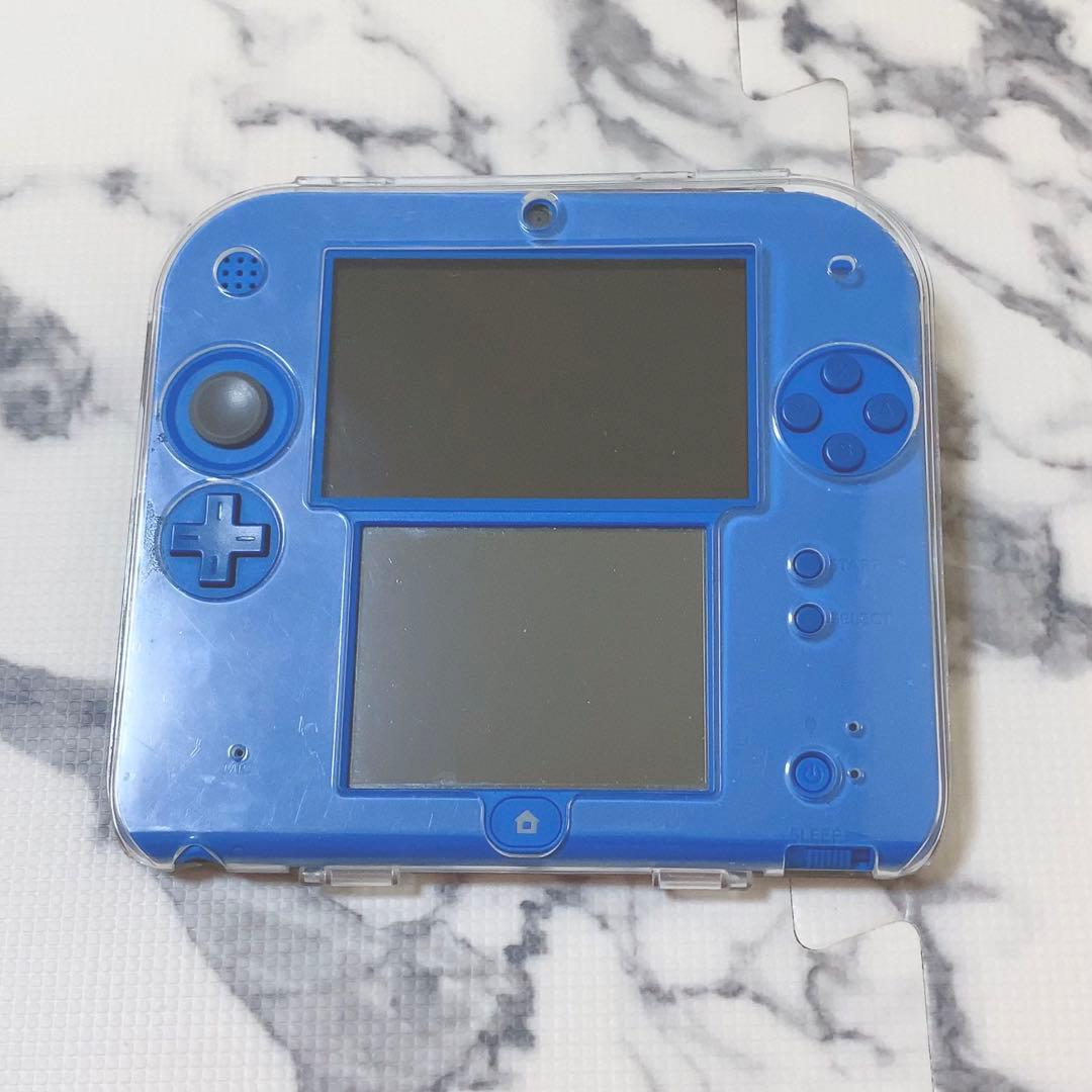 値下げ 北米版 3ds 2ds マリオカート7 本体