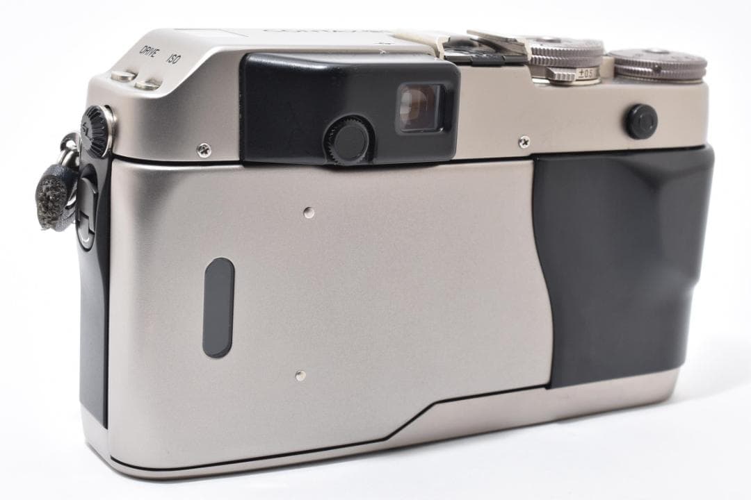 【極美品】Contax G1 レンジファインダー ボディ