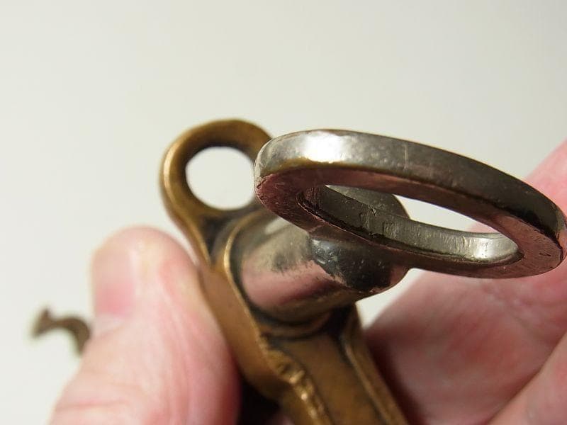 [o1466]ドイツ シュタイゲンベルガー フランクフルターホフ ホテル キー