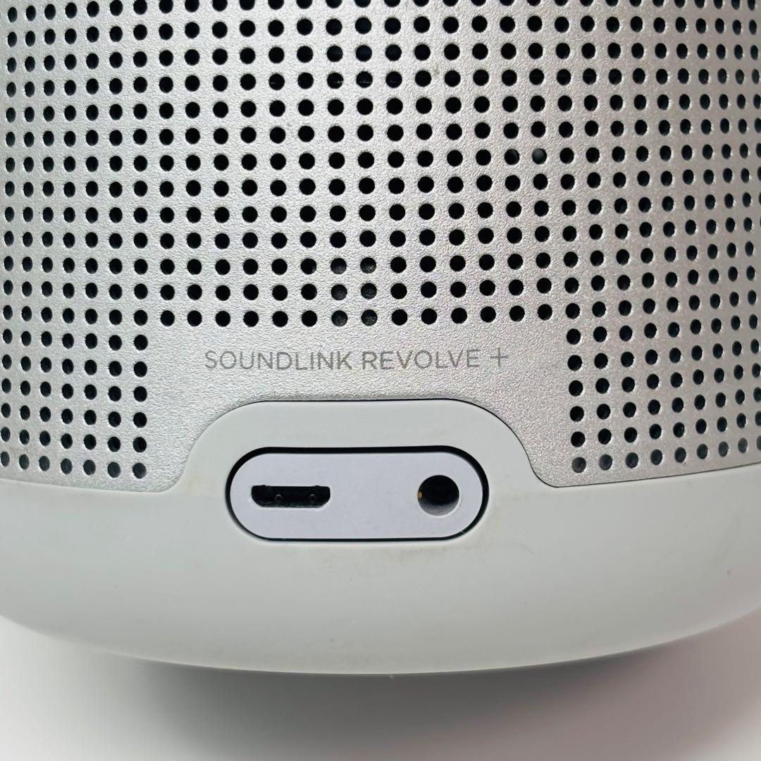 Uki様BOSE SOUNDLINK REVOLVE スピーカー