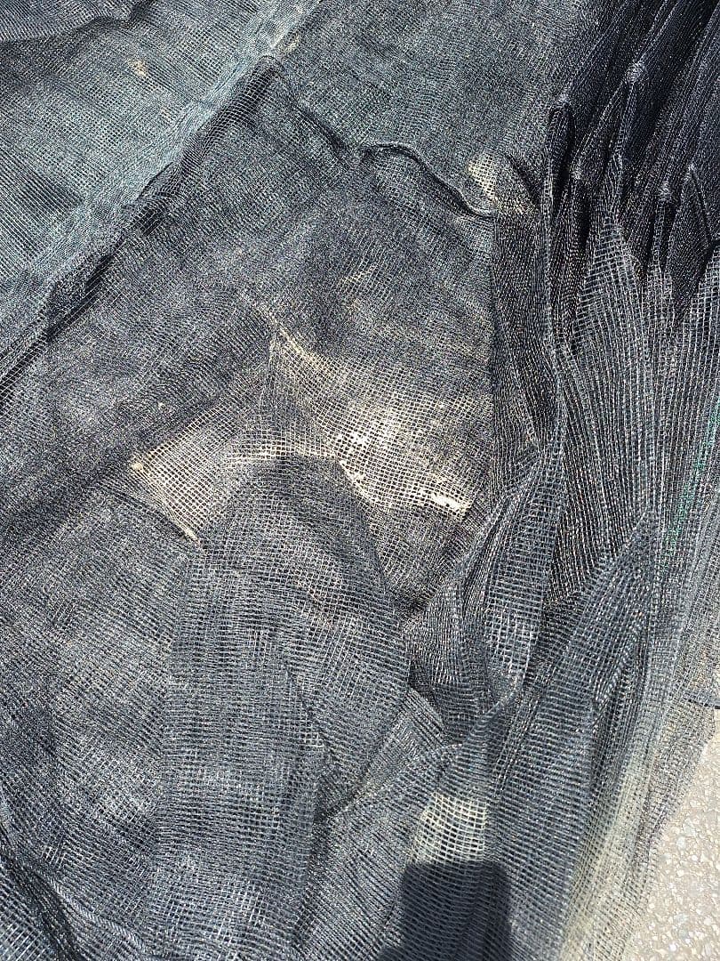 「お値下げ致しました」ビニールハウス用遮光ネット(網タイプ)