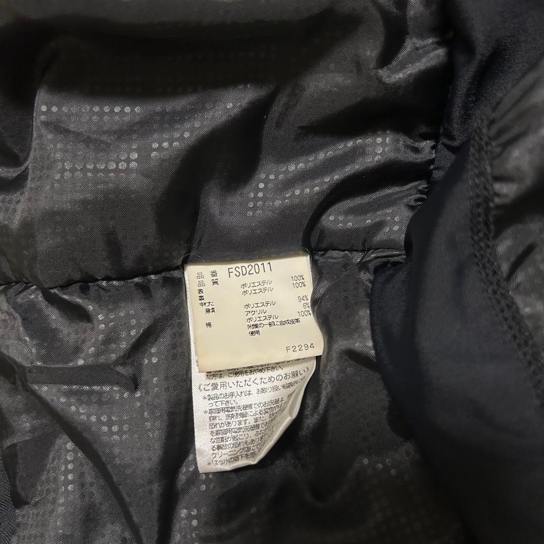 【美品】phenix フェニックス スキーウェア 上下 黒 レディース メンズS