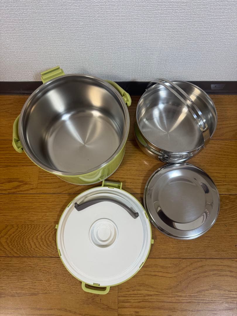 サーモス 真空保温調理器 シャトルシェフ 3.0L RPE-3000