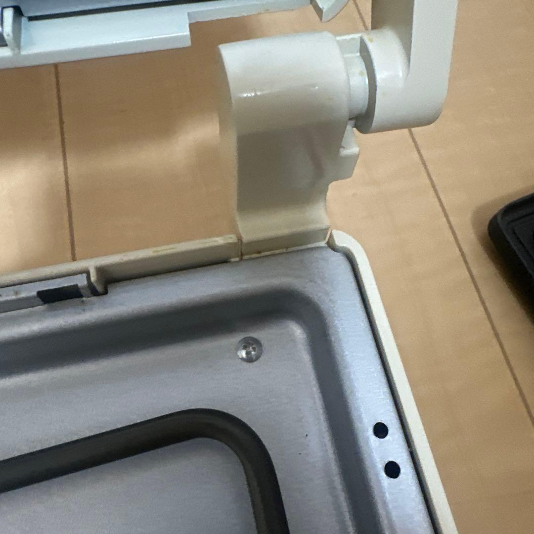 BRUNO グリルサンドメーカー ダブル　スヌーピー　プレートセット