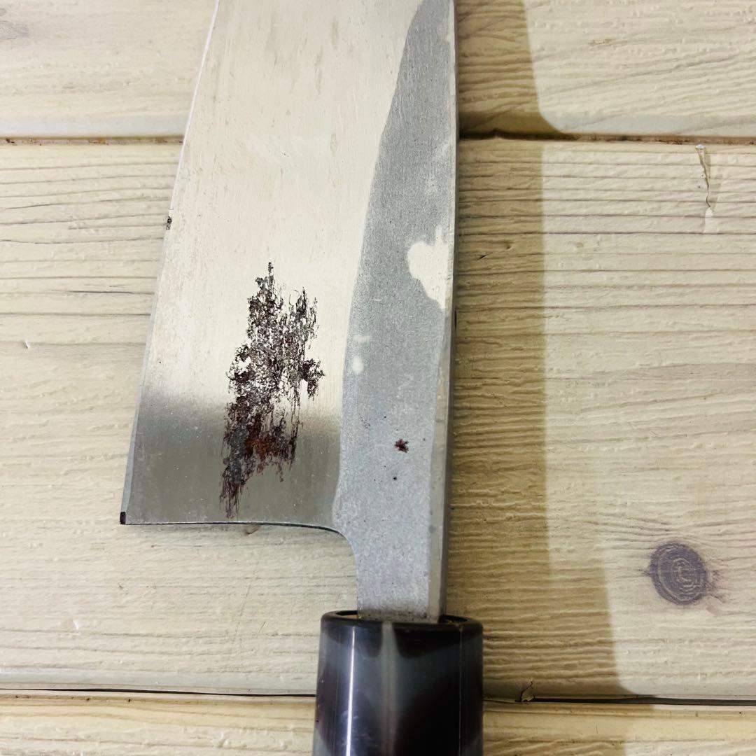 藤次郎作　包丁　2本セット