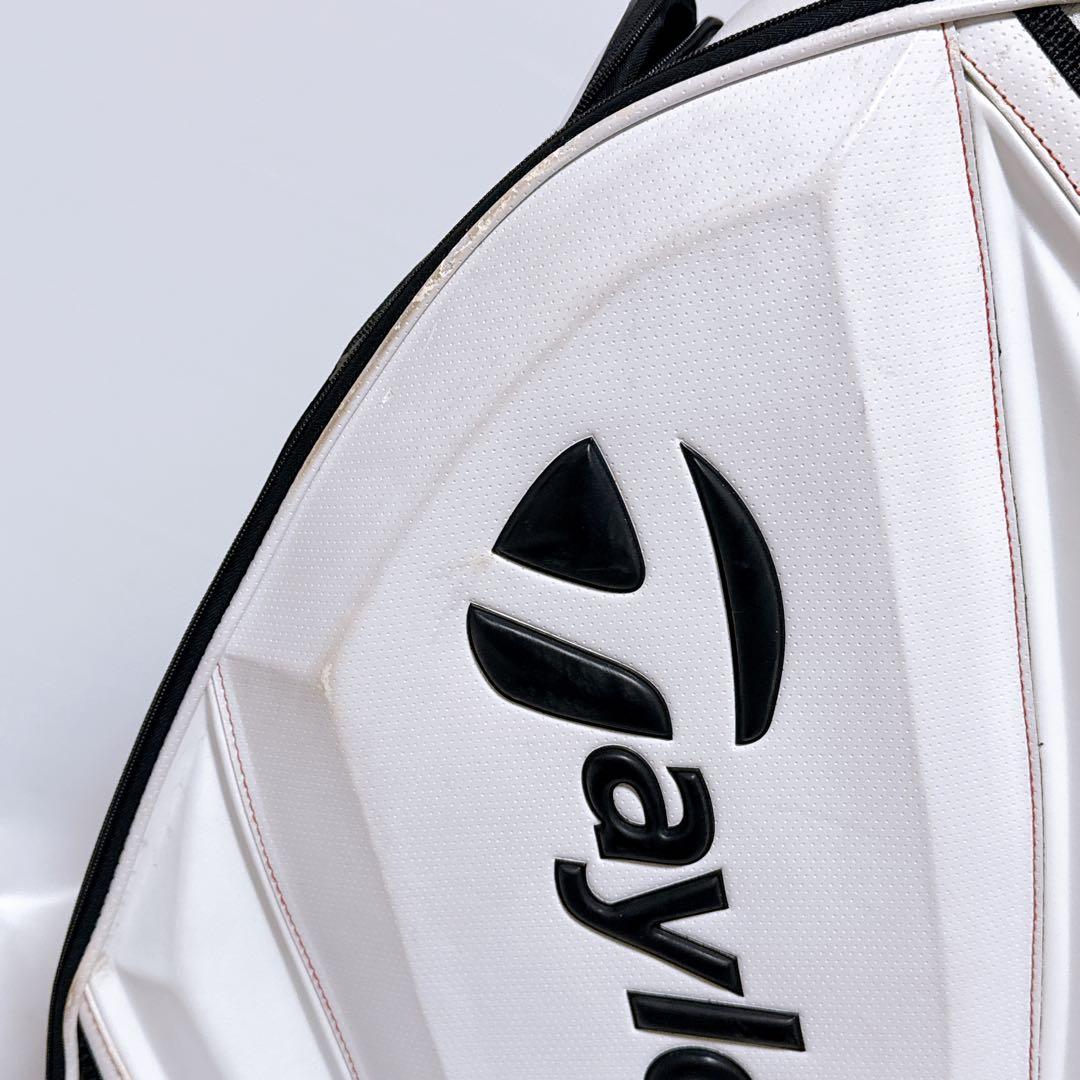 TaylorMade テーラーメイド キャディバッグ R11S 9.5型