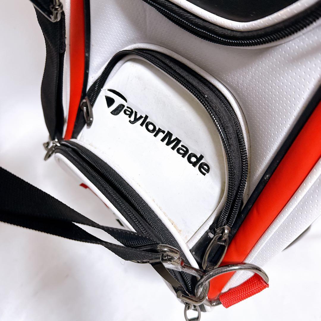 TaylorMade テーラーメイド キャディバッグ R11S 9.5型