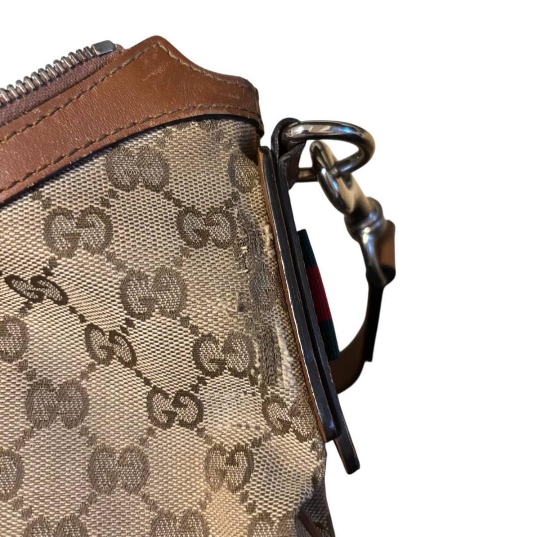 グッチ GUCCI ショルダーバッグ GGキャンバス GG柄 353399