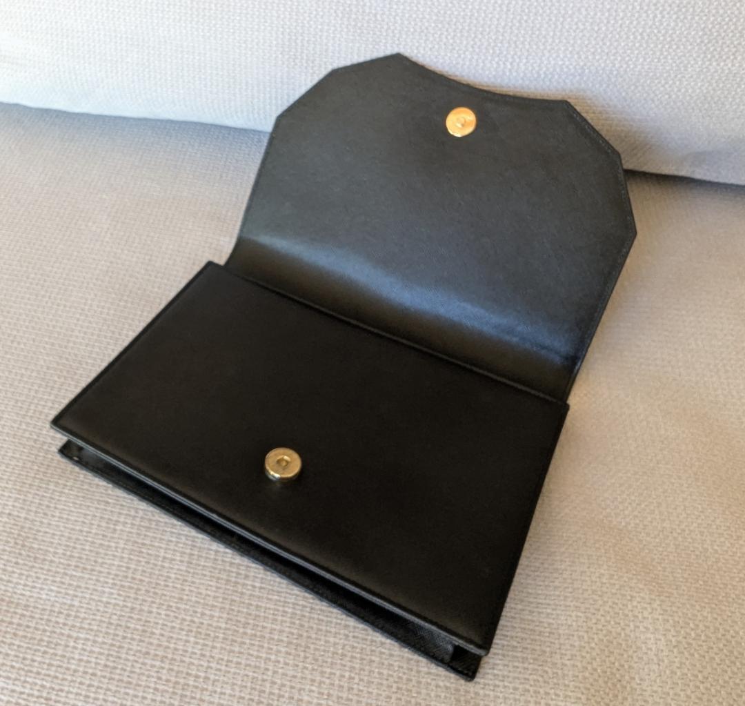 YVES SAINT LAURENT サンローラン クラッチバッグ ヴィンテージ