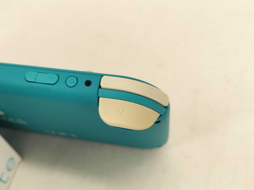 Nintendo Switch Lite スイッチライト 本体 ターコイズ