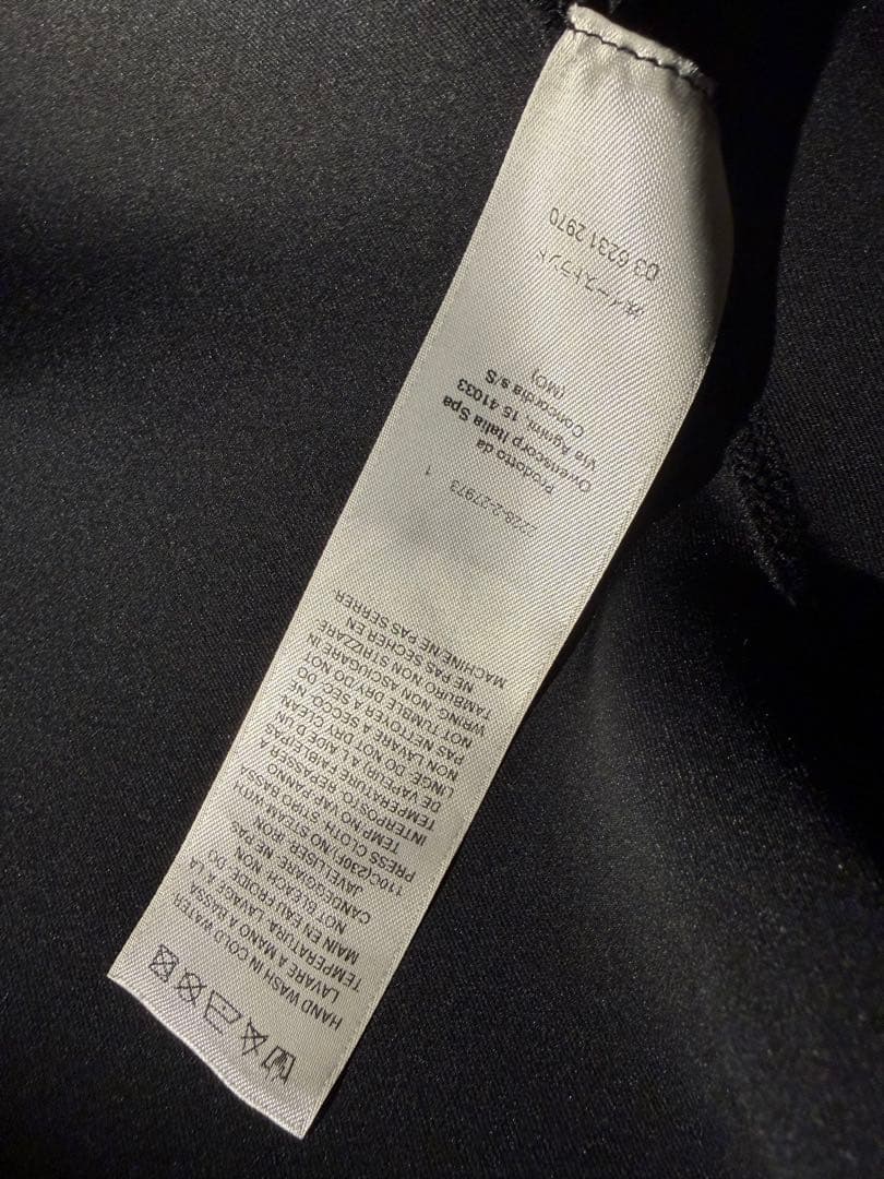 Rick Owens lilies zip-up jacket リックオウエンス