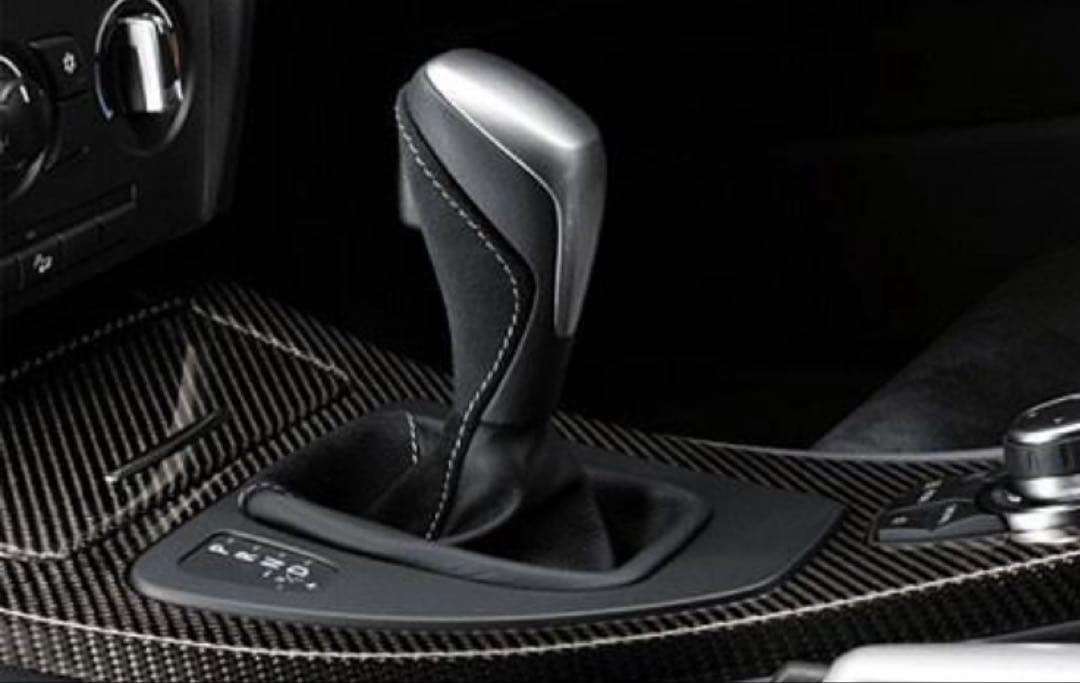 【希少】BMW Performance セット　アルカンターラ