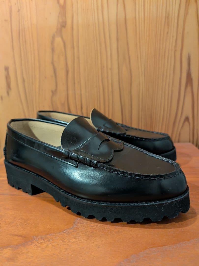 the kenford fineshoes ローファー 26cm