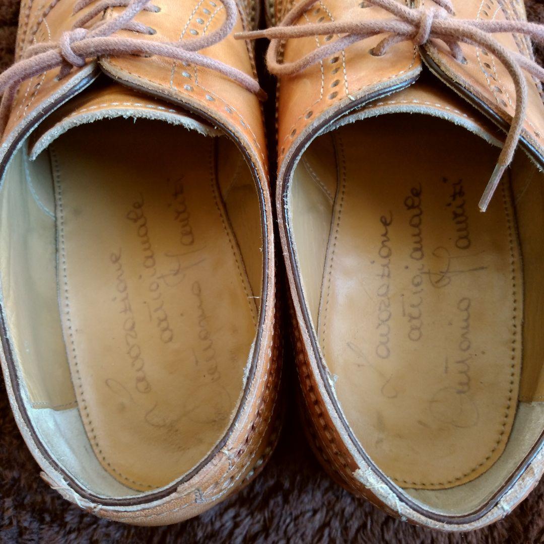 激可愛い ANTONIO MAURIZI イタリア製 41