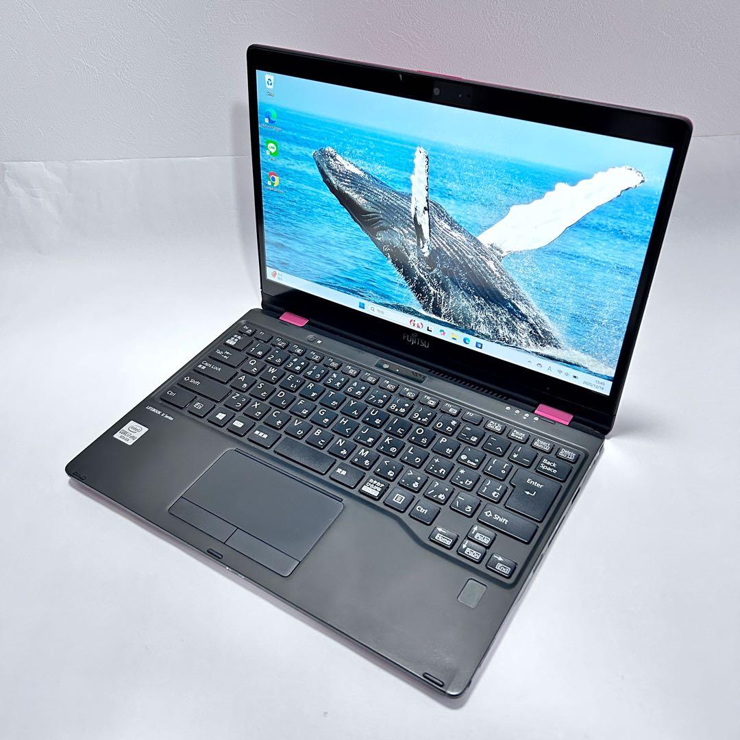 y-y【2in1×オフィス】Core i7｜16GB｜SSD512GB