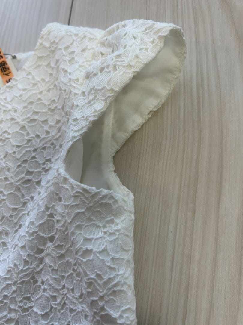 【petit main】フォーマルセットアップ　4点セット120サイズ