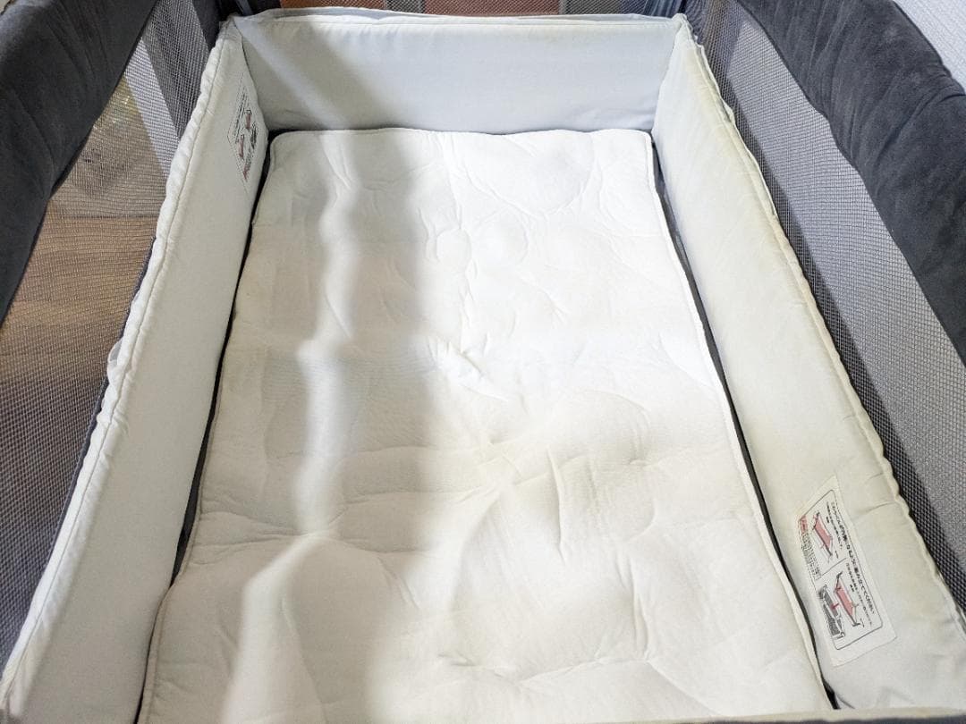 Aprica アップリカ ココネルエアープラスAB ベビーベッド2135971