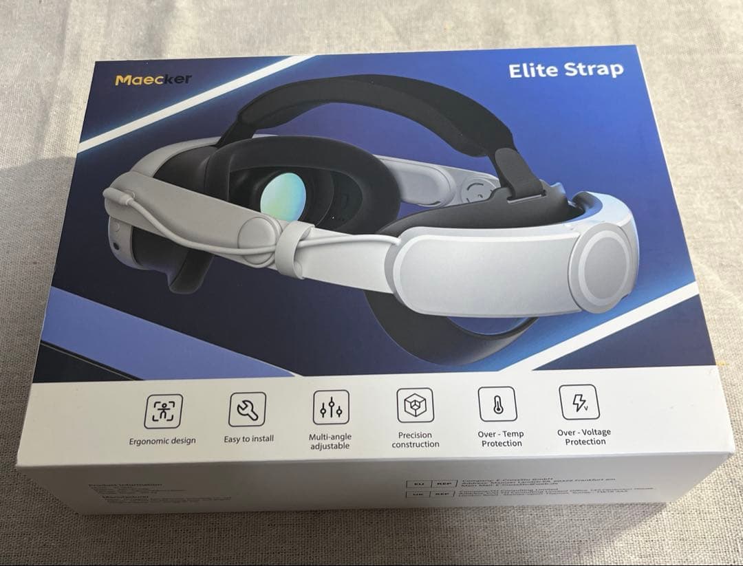  Quest 3 512GB+ヘッドストラップセット