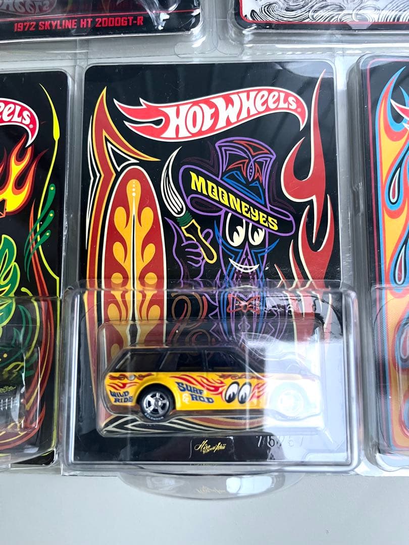 ホットウィール JAPANコンベンションセット！