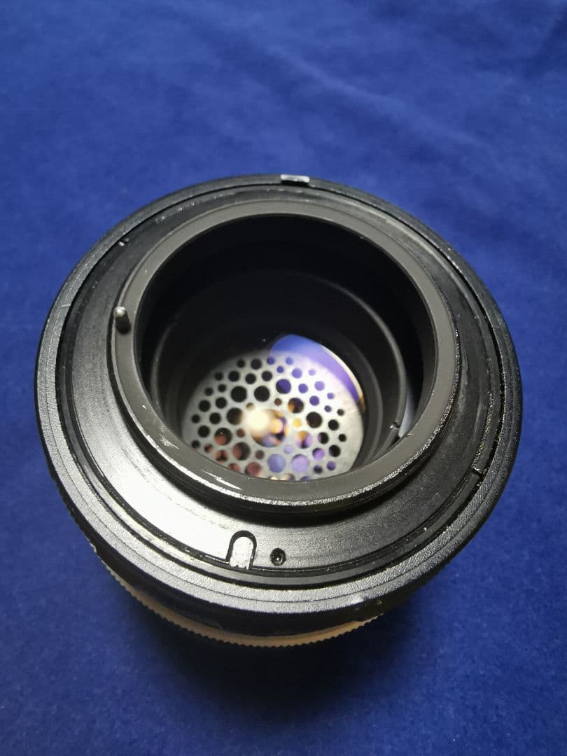 超　超　希少品　傷の少ない美品　EBC FUJINON SF 85mm F4