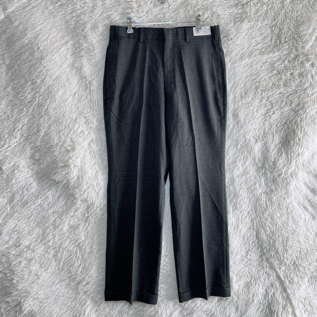 【新品タグ付】J.PRESS クールウール スラックス ビジネス W82 春夏用