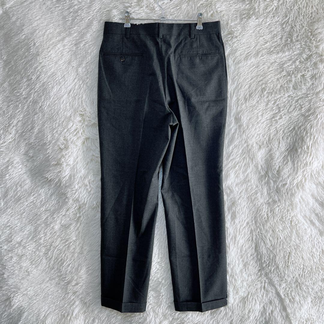 【新品タグ付】J.PRESS クールウール スラックス ビジネス W82 春夏用