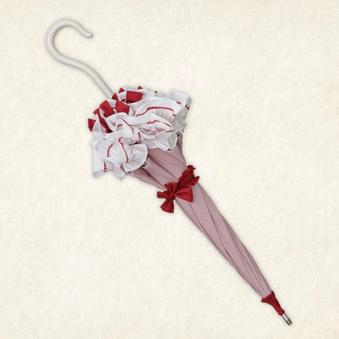 東方Project × Aplebrute 日傘 レミリア・スカーレットver.