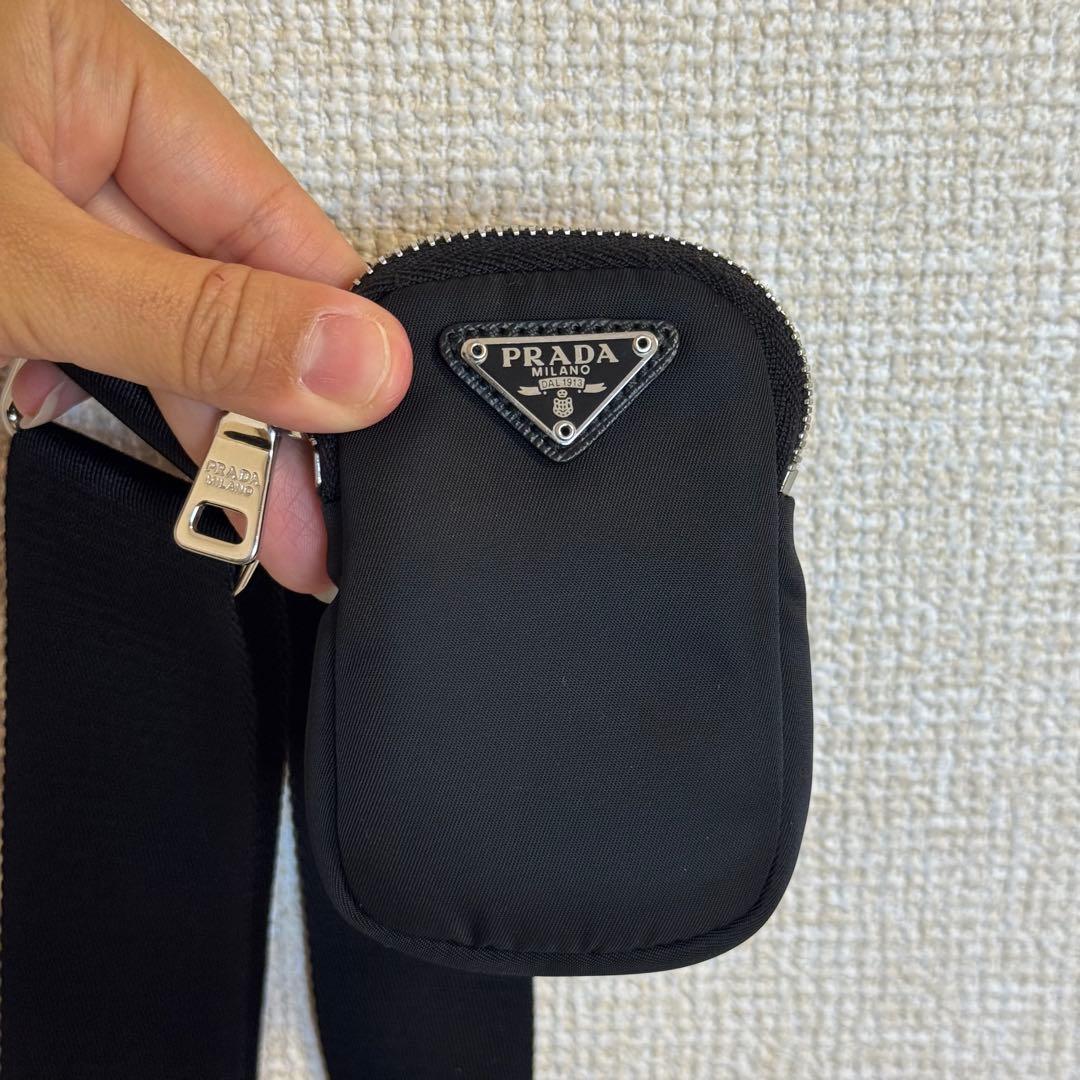 ずんだ餅PRADA Re-Edition 2005 Re-Nylon