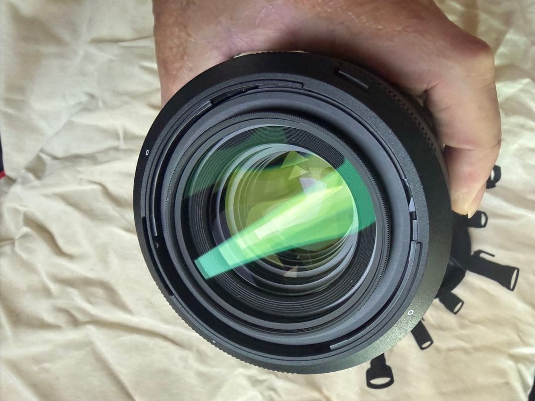 中古品　Nikon NIKKOR Z MC 105mm f/2.8 VR S