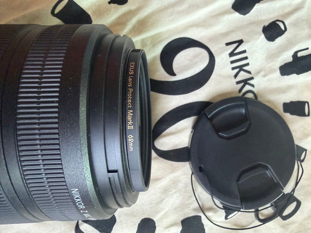 中古品　Nikon NIKKOR Z MC 105mm f/2.8 VR S