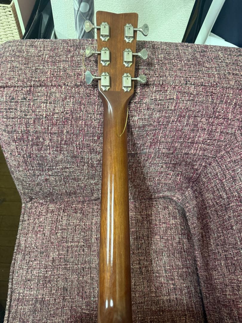 ヤマハFGX 512 SJ エレアコ美品　高級ハードケース付き