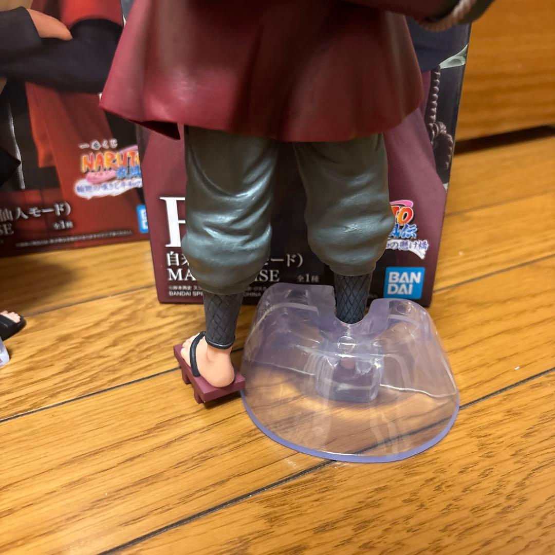 ナルト一番くじフィギュアまとめ売り