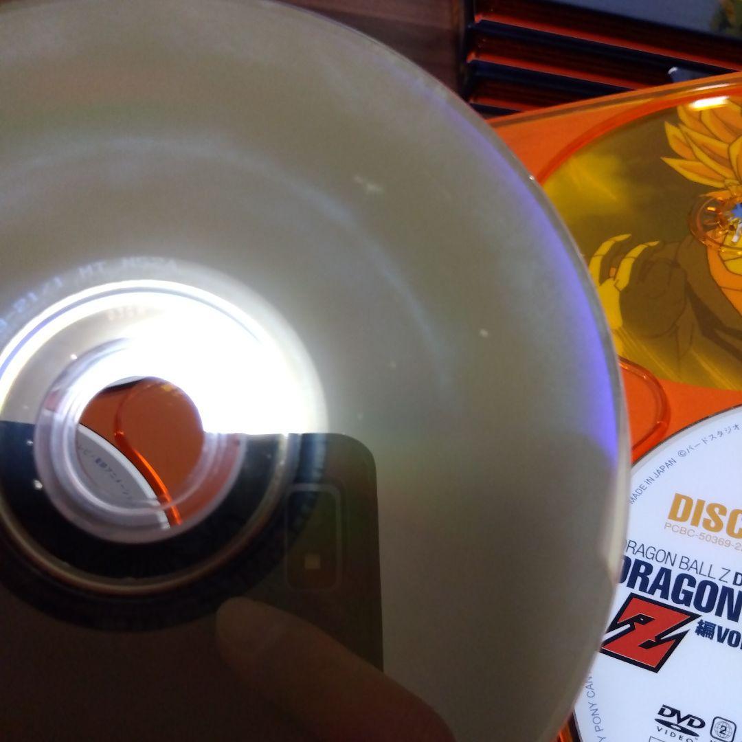 DRAGON BALL Z DVD-BOX VOL.1 VOL.2 セット