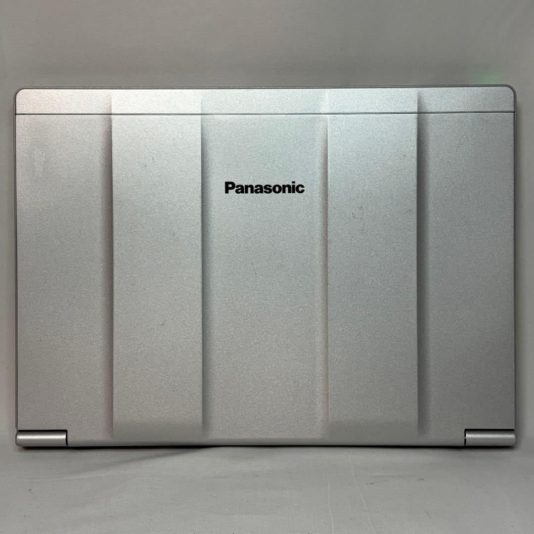 美品 Let'sNote SV1 i5 16GB 256 12.1型 WUXGA