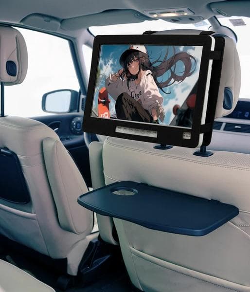 防水14インチフルセグDVD防水性能、キッチンお風呂等アウトドアで車でDVDTV