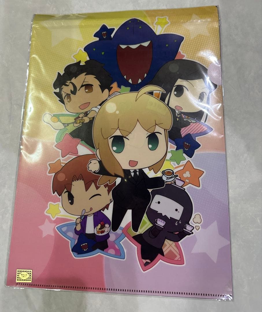 劇場版 空の境界 パンフレット 特典物 まとめ売り レア