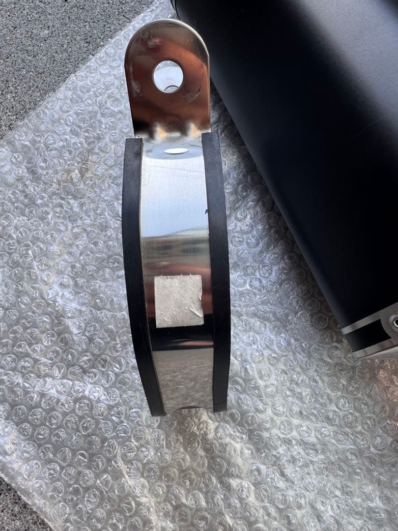 値下げ依頼された方専用 CBR250RR WR'S スリップオンマフラー