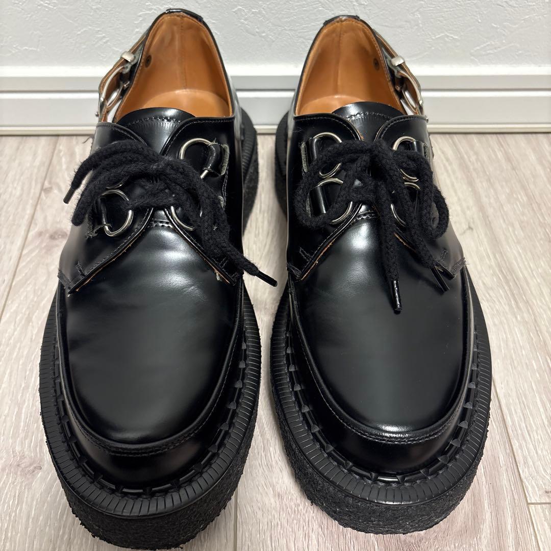 エリック　コムデギャルソンオムプリュス×ジョージコックス size8