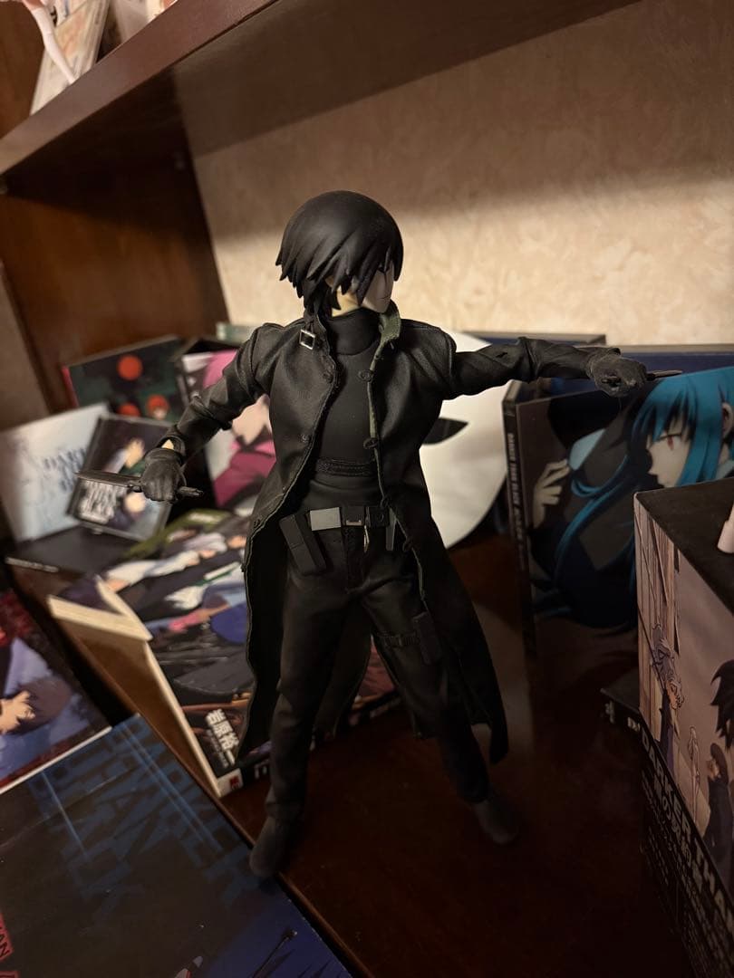 Darker than Black グッズセット　RAHフィギュア他
