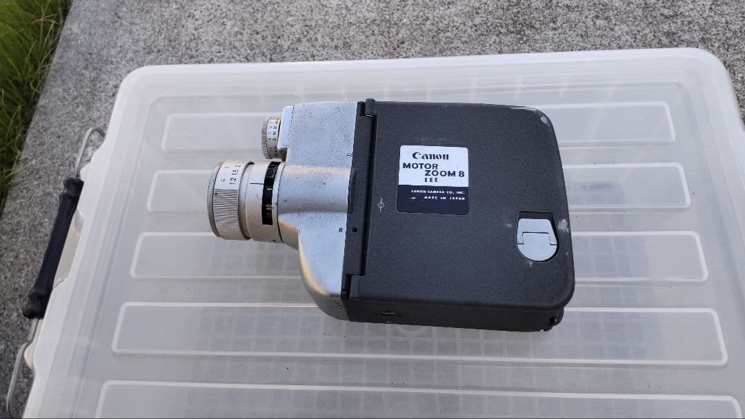 Canon 914XL ビデオカメラ その他部品ジャンクで。